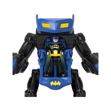Încarcă imaginea în Galerie, Fisher Price Imaginext Dc Super Friends Vehicul cu Figurina Batman