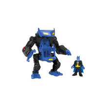 Încarcă imaginea în Galerie, Fisher Price Imaginext Dc Super Friends Vehicul cu Figurina Batman