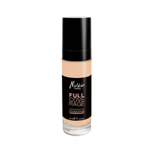 Încarcă imaginea în Galerie, Melkior Fond de Ten Full Coverage Fair Waterproof 35ml - Beauty Lounge