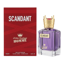 Încarcă imaginea în Galerie, Fragrance World John Gustav Homme Scandant 100ml - Apa de Parfum Pentru Barbati