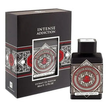 Încarcă imaginea în Galerie, French Avenue Intense Addiction 80ml – Extract de Parfum Vanilat Ambra Femei