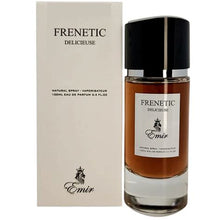 Încarcă imaginea în Galerie, Paris Corner Emir Frenetic Delicieuse - Apa de Parfum Unisex 80ml