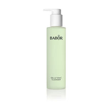 Încarcă imaginea în Galerie, Babor Gel and Tonic Cleanser 200ml - Gel de Curățare și Tonifiere 2 în 1 pentru Ten Normal și Mixt - Beauty Lounge