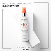 Încarcă imaginea în Galerie, Set Kerastase Nutritive 2 x Lotion Thermique Sublimatrice - Crema de Texturizare 150ml - Beauty Lounge