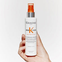 Încarcă imaginea în Galerie, Set Kerastase Nutritive 2 x Lotion Thermique Sublimatrice - Crema de Texturizare 150ml - Beauty Lounge