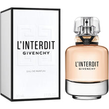 Încarcă imaginea în Galerie, Givenchy L'Interdit Eau de Parfums 80ml