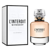Încarcă imaginea în Galerie, Givenchy L'Interdit Eau De Toilette 80ml - Pentru Femei