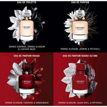 Încarcă imaginea în Galerie, Givenchy L'Interdit Rouge Eau de Parfum 50ml - Pentru Femei