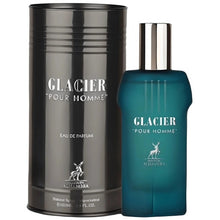 Încarcă imaginea în Galerie, Maison Alhambra Glacier Pour Homme - Apa de Parfum Pentru Barbati 100ml NEW