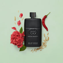 Încarcă imaginea în Galerie, Gucci Guilty Pour Homme Eau de Parfum 90ml - Pentru Barbati - Beauty Lounge