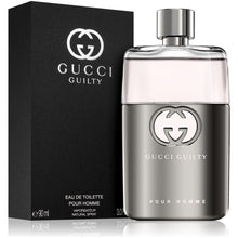 Încarcă imaginea în Galerie, Gucci Guilty Eau de Toilette 90ml - Pentru Barbati