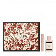 Încarcă imaginea în Galerie, Gucci Bloom Duo Set Bloom Eau de Parfum 50ml si Travel Size 7.4ml