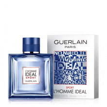Încarcă imaginea în Galerie, Guerlain L'Homme Ideal Sport Eau de Toilette 50ml - Pentru Barbati