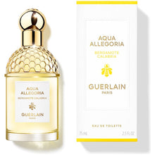 Încarcă imaginea în Galerie, Guerlain Aqua Allegoria Bergamote Calabria Eau de Toilette 75ml - Pentru Femei