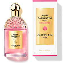 Încarcă imaginea în Galerie, Guerlain Aqua Allegoria Forte Florabloom Eau de Parfum - Apa de Parfum Unisex 75ml