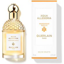 Încarcă imaginea în Galerie, Guerlain Aqua Allegoria Mandarine Basilique Eau de Toilette 75ml - Pentru Femei
