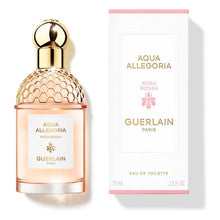 Încarcă imaginea în Galerie, Guerlain Aqua Allegoria Rosa Rossa Eau de Toilette 75ml - Pentru Femei