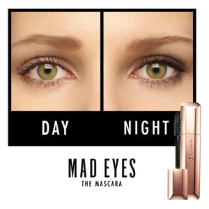 Guerlain Mad Eyes Mascara 01 Black 8.5ml - Rimel