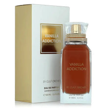 Încarcă imaginea în Galerie, Gulf Orchid Vanilla Addiction Apa de Parfum Unisex 100ml