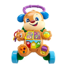 Încarcă imaginea în Galerie, Fisher Price Antemergator Catelusul Interactiv in Limba Romana