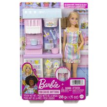 Încarcă imaginea în Galerie, Barbie Set de Joaca Magazinul de Inghetata