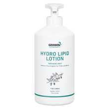 Încarcă imaginea în Galerie, Gehwol Fusskraft Hydrolipid Lotion - Lotiune Hidrolipidica pentru Piele Uscata 500ml