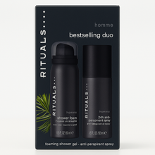 Încarcă imaginea în Galerie, Rituals Bestselling Duo - Travel Set