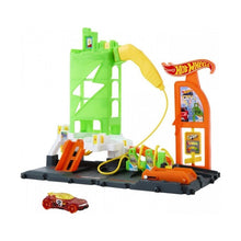 Încarcă imaginea în Galerie, Hot Wheels City Benzinarie