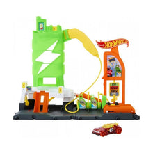Încarcă imaginea în Galerie, Hot Wheels City Benzinarie