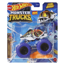 Încarcă imaginea în Galerie, Hot Wheels Monster Truck Masinuta Piran-Ahhhh