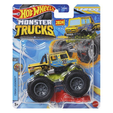 Încarcă imaginea în Galerie, Hot Wheels Monster Truck Masinuta Unimog