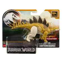 Încarcă imaginea în Galerie, Jurassic World Dino Trackers Danger Pack Dinozaur Craterosaurus
