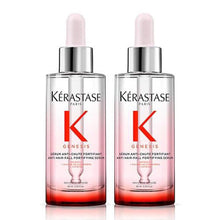 Încarcă imaginea în Galerie, Set Kerastase Genesis 2 x Serum Anti-Chute Fortifiant - Ser 90ml