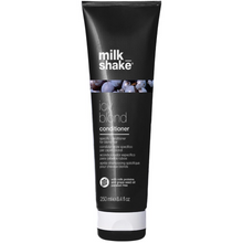 Încarcă imaginea în Galerie, MilkShake Icy Blond Conditioner - Balsam cu Pigment Pentru Crearea Tonurilor Reci 250ml