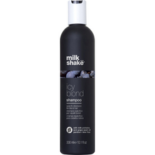 Încarcă imaginea în Galerie, MilkShake Icy Blond Shampoo - Sampon cu Pigment pentru Crearea Tonurilor Reci 300ml