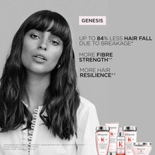 Încarcă imaginea în Galerie, Set Kerastase Genesis 2 x Fondant Renforcateur - Balsam 200ml - Beauty Lounge