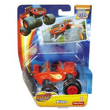 Încarcă imaginea în Galerie, Blaze Masinute din Metal Blaze