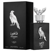 Încarcă imaginea în Galerie, Lattafa Pride Al Shaheen Silver - Apa de Parfum Unisex 100ml