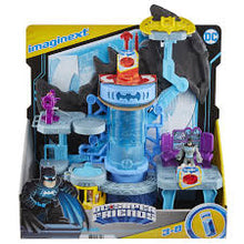 Încarcă imaginea în Galerie, Fisher Price Imaginext DC Super Friends Set Bat Tech Batcave