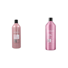 Încarcă imaginea în Galerie, Set Redken Volume Injection Sampon 1000ml si Balsam 1000ml