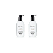 Încarcă imaginea în Galerie, Set Balmain Moisturizing - Sampon 300ml si Balsam 300ml