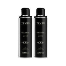 Încarcă imaginea în Galerie, Set Artego 2 x Touch Hot Shot 500ml - Fixativ Cu Fixare Puternica - Beauty Lounge