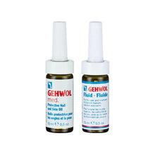 Încarcă imaginea în Galerie, Set Gehwol - Solutie Gehwol Fluid 15ml si Ulei Gehwol Med 15ml
