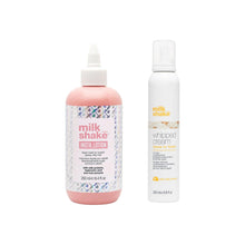 Încarcă imaginea în Galerie, Set MilkShake Tratament Insta Lotion 250ml si Balsam Whipped Cream 200ml