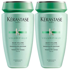 Încarcă imaginea în Galerie, Set Kerastase Resistance 2 x Bain Volumifique - Sampon Pentru Volum 250ml