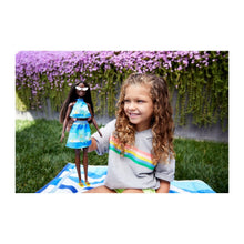 Încarcă imaginea în Galerie, Barbie Travel Papusa Aniversare 50 de Ani Malibu Satena