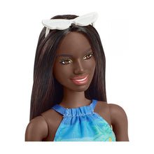 Încarcă imaginea în Galerie, Barbie Travel Papusa Aniversare 50 de Ani Malibu Satena