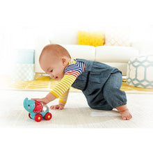 Încarcă imaginea în Galerie, Fisher Price Jucarie Apasa si Mergi Elefant