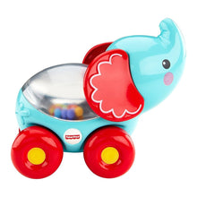 Încarcă imaginea în Galerie, Fisher Price Jucarie Apasa si Mergi Elefant