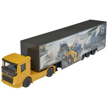 Încarcă imaginea în Galerie, Majorette Transportor Volvo Tir din Metal